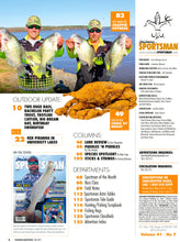 Load image into Gallery viewer, Louisiana Sportsman - July 2021