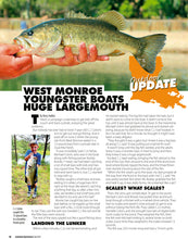 Load image into Gallery viewer, Louisiana Sportsman - July 2021