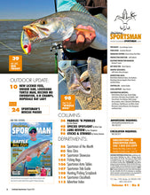 Load image into Gallery viewer, Louisiana Sportsman - August 2021