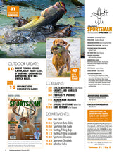 Load image into Gallery viewer, Louisiana Sportsman - September 2021