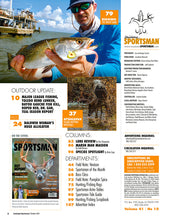 Load image into Gallery viewer, Louisiana Sportsman - October 2021