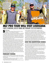 Load image into Gallery viewer, Louisiana Sportsman - October 2021