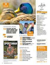 Load image into Gallery viewer, Louisiana Sportsman - November 2021