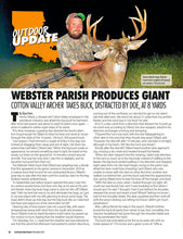 Load image into Gallery viewer, Louisiana Sportsman - November 2021