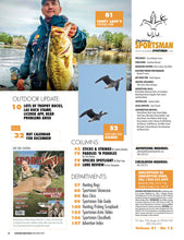 Load image into Gallery viewer, Louisiana Sportsman - December 2021