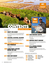 Load image into Gallery viewer, Louisiana Sportsman - January 2022