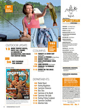 Load image into Gallery viewer, Louisiana Sportsman - January 2022