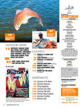 Load image into Gallery viewer, Louisiana Sportsman - March 2022