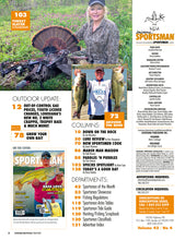 Load image into Gallery viewer, Louisiana Sportsman - April 2022