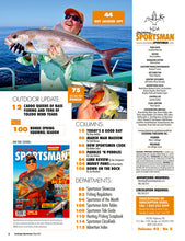 Load image into Gallery viewer, Louisiana Sportsman - May 2022