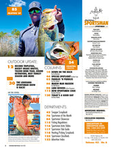 Load image into Gallery viewer, Louisiana Sportsman - June 2022