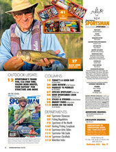 Load image into Gallery viewer, Louisiana Sportsman - July 2022