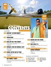 Load image into Gallery viewer, Louisiana Sportsman - August 2022