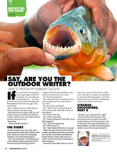 Load image into Gallery viewer, Louisiana Sportsman - August 2022