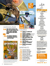 Load image into Gallery viewer, Louisiana Sportsman - September 2022