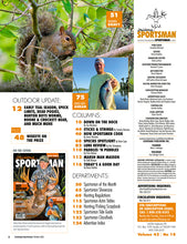 Load image into Gallery viewer, Louisiana Sportsman - October 2022