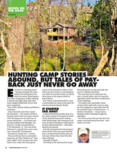 Load image into Gallery viewer, Louisiana Sportsman - October 2022