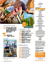 Load image into Gallery viewer, Louisiana Sportsman - November 2022