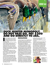 Load image into Gallery viewer, Louisiana Sportsman - November 2022