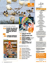 Load image into Gallery viewer, Louisiana Sportsman - December 2022