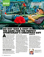 Load image into Gallery viewer, Louisiana Sportsman - December 2022