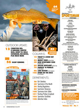 Load image into Gallery viewer, Louisiana Sportsman - January 2023