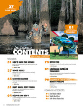 Load image into Gallery viewer, Louisiana Sportsman - January 2023