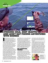 Load image into Gallery viewer, Louisiana Sportsman - January 2023