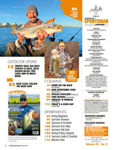 Load image into Gallery viewer, Louisiana Sportsman - February 2023