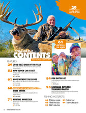 Load image into Gallery viewer, Louisiana Sportsman - February 2022
