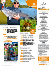 Load image into Gallery viewer, Louisiana Sportsman - March 2023