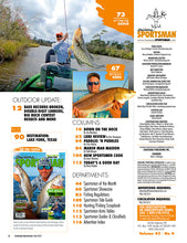 Load image into Gallery viewer, Louisiana Sportsman - April 2023