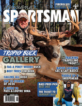 Load image into Gallery viewer, Louisiana Sportsman - January 2021