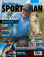 Load image into Gallery viewer, Louisiana Sportsman - March 2021