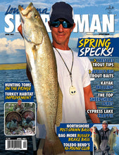 Load image into Gallery viewer, Louisiana Sportsman - April 2021