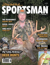 Load image into Gallery viewer, Louisiana Sportsman - November 2021