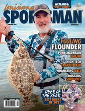 Load image into Gallery viewer, Louisiana Sportsman - February 2022