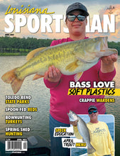 Load image into Gallery viewer, Louisiana Sportsman - April 2022
