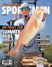 Load image into Gallery viewer, Louisiana Sportsman - August 2022