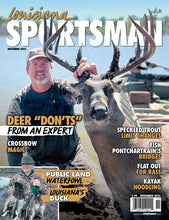 Load image into Gallery viewer, Louisiana Sportsman - November 2022