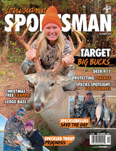 Load image into Gallery viewer, Louisiana Sportsman - December 2022