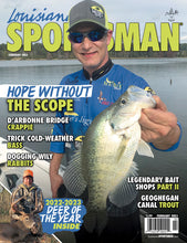 Load image into Gallery viewer, Louisiana Sportsman - February 2023