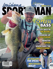 Load image into Gallery viewer, Louisiana Sportsman - March 2023