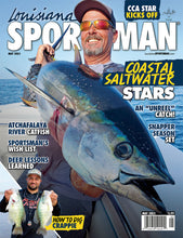 Load image into Gallery viewer, Louisiana Sportsman - May 2023