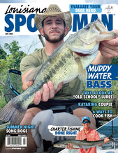 Load image into Gallery viewer, Louisiana Sportsman - July 2022