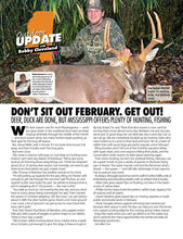 Load image into Gallery viewer, Mississippi Sportsman - February 2021