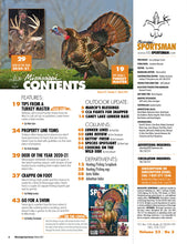 Load image into Gallery viewer, Mississippi Sportsman - March 2021