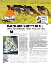 Load image into Gallery viewer, Mississippi Sportsman - March 2021