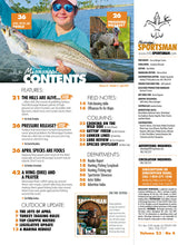 Load image into Gallery viewer, Mississippi Sportsman - April 2021