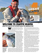 Load image into Gallery viewer, Mississippi Sportsman - April 2021